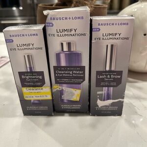 Lumify Eye Illuminations Set - Purple